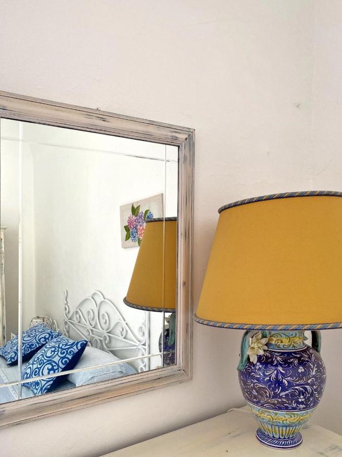 Casa Chiara Hotel Lipari  Bagian luar foto