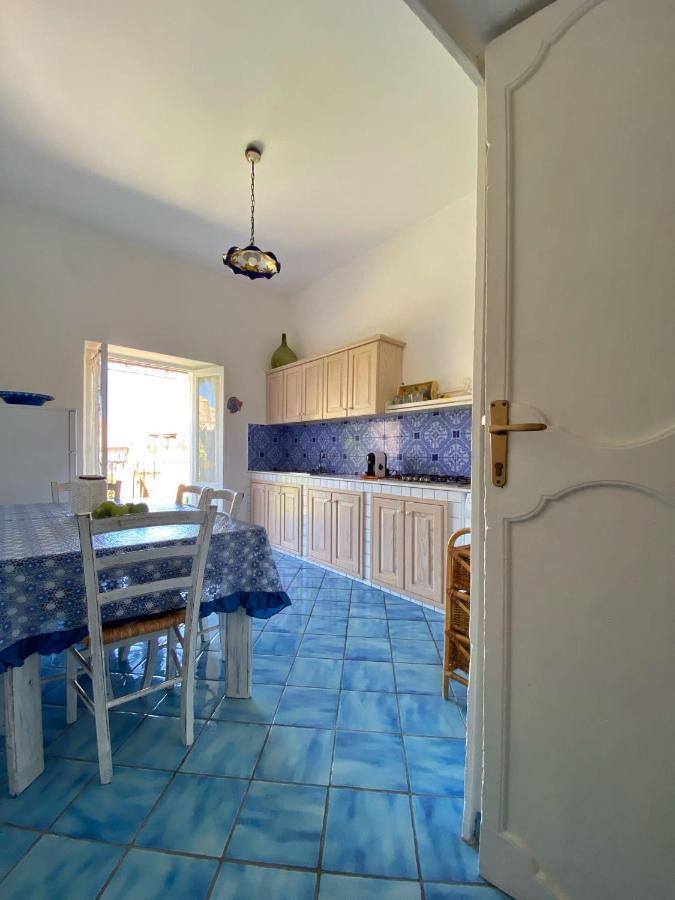 Casa Chiara Hotel Lipari  Bagian luar foto