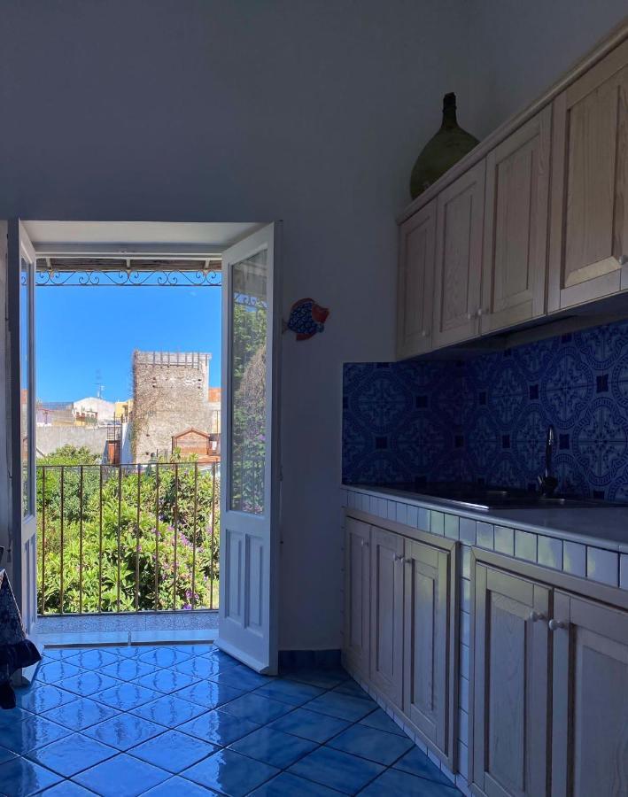 Casa Chiara Hotel Lipari  Bagian luar foto